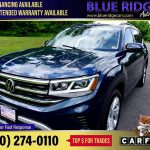 2021 Volkswagen Atlas 20215 20T SE wTechnology 4MOTION FOR ONLY - $29,995 (Blue Ridge Blvd Roanoke, VA 24012)