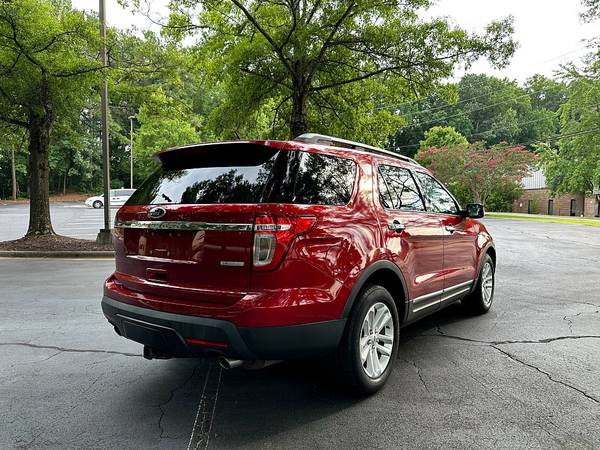 2013 Ford Explorer XLT PRICED TO SELL! - $11,499 (2604 Teletec Plaza Rd. Wake Forest, NC 27587)