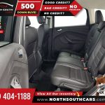 2019 Ford Escape Titanium - $999 (The price in this ad is the downpayment)