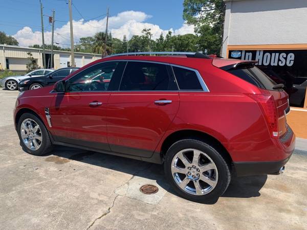 2011 Cadillac SRX Performance Collection 4dr SUV - $13,495