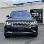 2016 Land Rover Range Rover 4WD 4dr Diesel HSE - $55,869