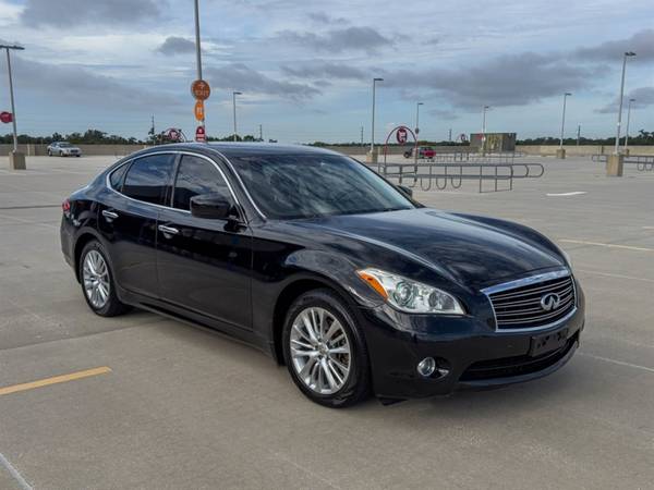 2012 Infiniti M35h - $11,900 (+ Orlando Auto Mall)