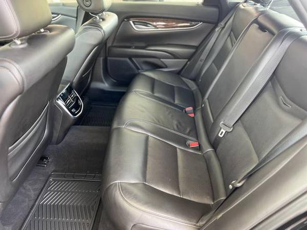 2015 Cadillac XTS Luxury Collection Sedan 4D - $14900.00 (Newnan)