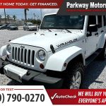 $345/mo - 2013 Jeep Wrangler Unlimited Sahara PRICED TO SELL! - $22,991 (4136 E 15th St Panama City, FL 32404)