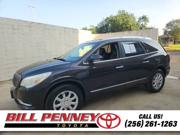 2014 Buick Enclave Leather Group - $15,900 (_Buick_ _Enclave_ _SUV_)