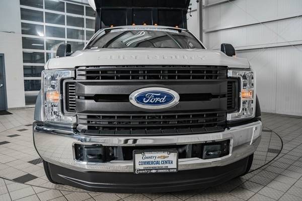 2019 *Ford* *Super Duty F-550 DRW *F550 CREW 4X4 * 6.7 - $84,999 (Warrenton, VA)