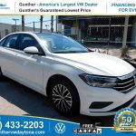 $21,495 - 2019 Volkswagen Jetta - $333 (Per Month O.A.C.)