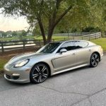 2011 PANAMERA PORSCHE 131000miles FLAWLESS No issues NO wrecks CLEAN - $17,500 (Conyers)