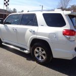 2012 Toyota 4Runner 4WD V6 SR5 *White* - $15,995 (Franklin, North Carolina)