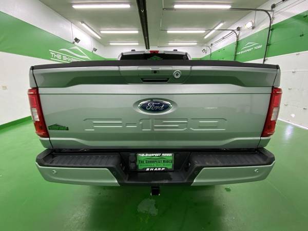 2022 Ford F-150 XLT*4WD*LOW MILES*NAVI*POWER_BOOST - $52,988 (_Ford_ _F-150_ _Truck_)