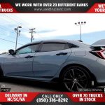 $390/mo - 2021 Honda Civic Sport TouringHatchback CVT FOR ONLY - $390 (Used Cars For Sale)