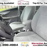 2010 Toyota Corolla LE Sedan 4D - $10,995 (8700 Florida Blvd, Baton Rouge, LA 70815)