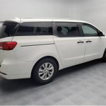 2016 Kia Sedona LX - mini-van (Kia Sedona White)