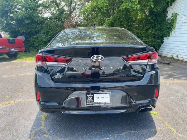 2018 Hyundai Sonata Sport 2.4L - DWN PAYMENT LOW AS $500! - $12,995 (+ VIEW OUR FULL INVENTORY | www.actionnowauto.net)