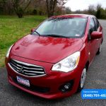 2017 Mitsubishi Mirage G4 ES CVT - ALL CREDIT WELCOME! - $9,995 (+ Blue Ridge Auto Sales Inc)