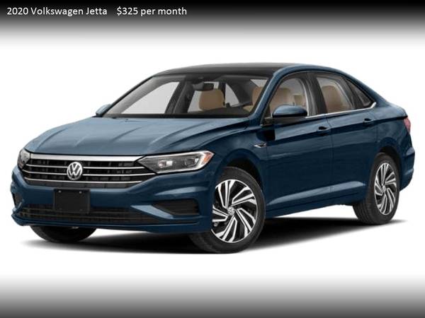 $21,495 - 2019 Volkswagen Jetta - $333 (Per Month O.A.C.)