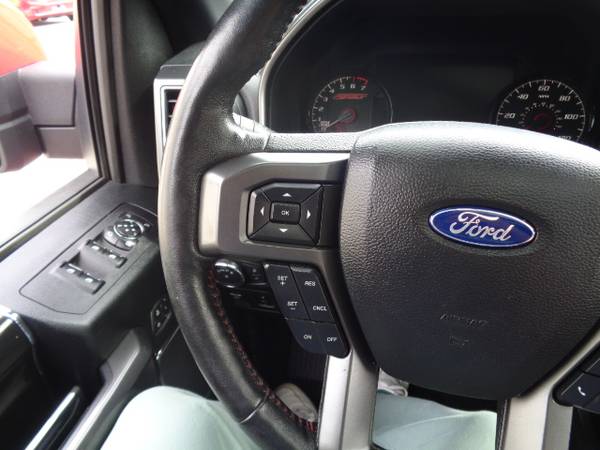 2019 Ford F-150 Lariat Sport FX4 4x4 SuperCrew NAV Leather Loaded - $35,990 (Hampton NH Route1)