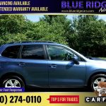 2015 Subaru Forester CVT 25i Premium PZEV FOR ONLY - $7,995 (Blue Ridge Blvd Roanoke, VA 24012)