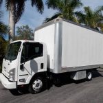 2014 Isuzu NPR HD DSL REG AT 109 WB WHITE CAB IBT PWL - $25,790 (Vero beach)