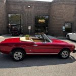 1980 Fiat Spider 2000 Base - $10,994 (150 S Church Street Addison, IL 60101)