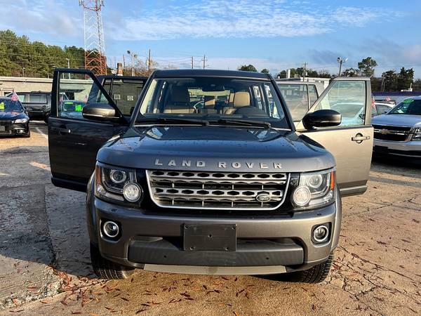 2014 Land Rover LR4 LR 4 LR-4 HSE PRICED TO SELL! - $23,499 (2604 Teletec Plaza Rd. Wake Forest, NC 27587)