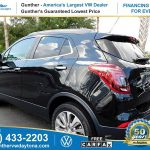 $14,995 - 2019 Buick Encore Preferred - $232 (Per Month O.A.C.)