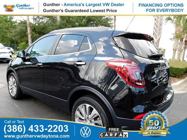 $14,995 - 2019 Buick Encore Preferred - $232 (Per Month O.A.C.)