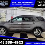 2016 Ford Explorer LimitedSUV PRICED TO SELL! - $18,999 (Palmetto Used Cars)