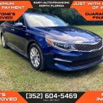 2016 KIA BAD CREDIT OK REPOS OK IF YOU WORK YOU RIDE (NO MINIMUM DOWN PAYMENT!)