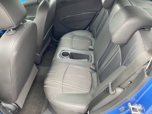 2014 Chevrolet Spark LS CVT 4dr Hatchback - $8,995 (_Chevrolet_ _Spark_ _Sedan_)