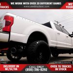 $715/mo - 2018 Ford F-250 Super Duty Platinum 4x4Crew Cab 68 ft SB Pic - $740 (Used Cars For Sale)