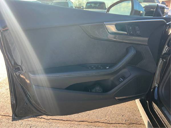 2018 Audi S5 Sportback PREMIUM PLUS quattro Hatchback - $31,977 (FINANCING AVAILABLE)