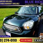 2011 Mini Cooper Countryman FWD FOR ONLY - $9,995 (Blue Ridge Blvd Roanoke, VA 24012)