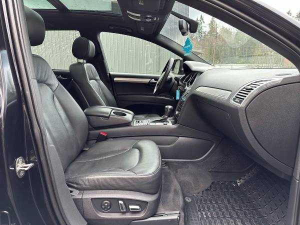 2014 Audi Q7 AWD All Wheel Drive 3.0T quattro S line Prestige  4dr SUV - $20,991 (Trucks Plus NW)
