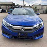 2018 Honda Civic LX-P Coupe 2D - We Finance - $15,995 (+ R  T Expo)
