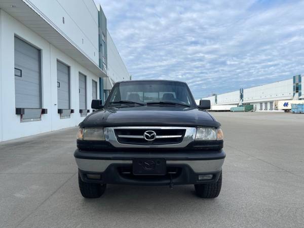 2008 Mazda B4000 4WD PLUS4 CAB 5Spd MANUAL A/C LOCAL BC 186,000KM - $9,850 (NEW WESTMINSTER)