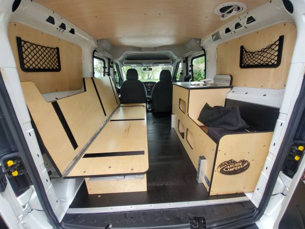 2020 RAM ProMaster City Tradesman with 27K miles. 90 Day Warranty! - $27,995 (Jordan)