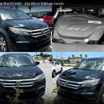 $435/mo - 2017 Honda Ridgeline RTL-T AWD PRICED TO SELL! - $28,991 (4136 E 15th St Panama City, FL 32404)