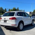 2014 Volkswagen Touareg 4dr 3.6L Sport - $19,869