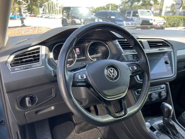 *2019* *Volkswagen* *Tiguan* *2.0T SE* - $18,852 (_Volkswagen_ _Tiguan_ _SUV_)