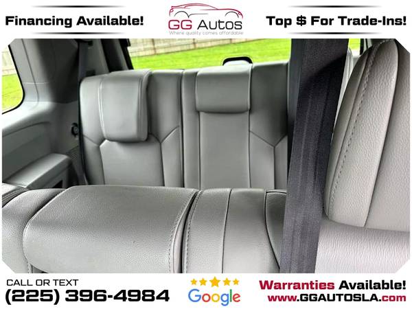 2015 Honda Pilot EX-L Sport Utility 4D - $10,995 (8700 Florida Blvd, Baton Rouge, LA 70815)