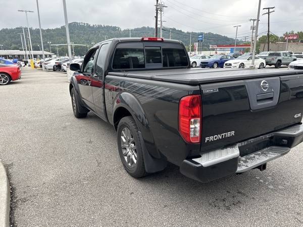 Used 2012 Nissan Frontier 4WD King Cab / Truck SV (call 304-836-3488)