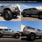 $361/mo - 2016 Toyota 4Runner SR5 4x4SUV FOR ONLY - $374 (Used Cars For Sale)