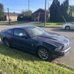 2010 Mustang Premium Coupe - $4,759 (Dearborn)