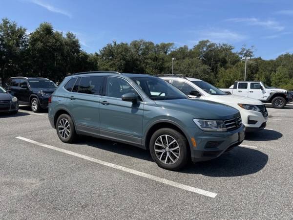 *2019* *Volkswagen* *Tiguan* *2.0T SE* - $18,852 (_Volkswagen_ _Tiguan_ _SUV_)