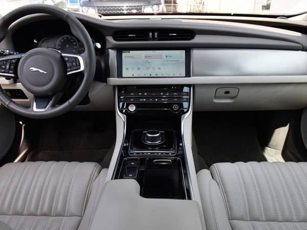 2018 Jaguar XF Portfolio - White Interior, Nav, Super Low Kms! - $38,888 (IN-House Financing Available in Port Coquitlam)