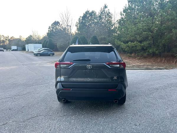 2020 Toyota RAV4 RAV 4 RAV-4 LE PRICED TO SELL! - $28,999 (2604 Teletec Plaza Rd. Wake Forest, NC 27587)