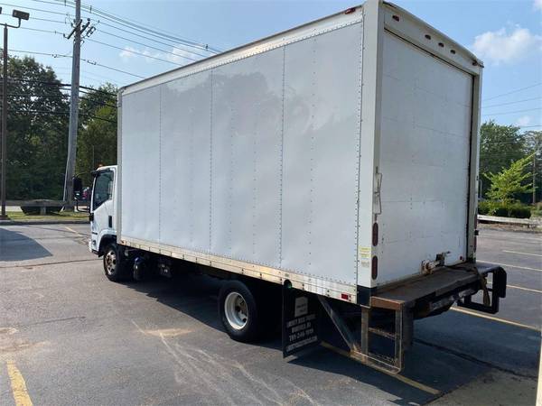 2014 Isuzu NPR  Box Truck Standard Cab - $351 (Est. payment OAC†)