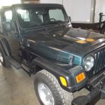 05 jeep wrangler sport 4x4 - $8,500 (ALBEMARLE, N. C.)