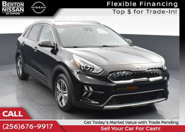 Used 2021 Kia Niro FWD 4D Sport Utility / SUV LXS (call 256-676-9917)